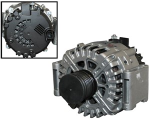 Generator, MERCEDES-BENZ, 0131546802, A0131546802