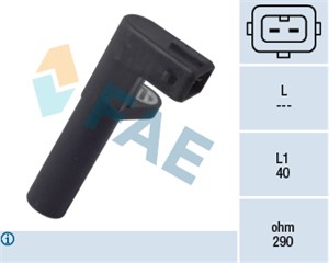 Impulsgivare, vevaxel, FORD, 6164900, 6502253, 6859702, 82471446, 89BF-6C315-AA, 89BF-6C315-AB, 89BF-6C315-AC