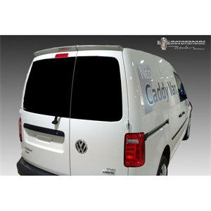 Takspoiler, Bak, VW CADDY Minibus, minivan IV, CADDY Skåp/stor limousine IV