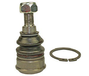 Kulled / Spindelled, framaxel höger, framaxel vänster