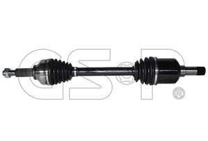 Drivaxel, framaxel vänster, FORD TRANSIT CUSTOM V362 Buss, TRANSIT CUSTOM V362 Skåp
