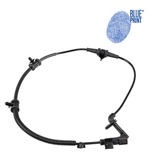 ABS-givare, Sensor, hjulvarvtal, Fram, höger eller vänster, CHEVROLET,OPEL,VAUXHALL, 012841616, 012848538, 022821303, 023483145, 12 35 0
