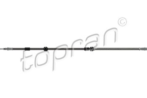 Bromsslang, Fram, höger eller vänster, PORSCHE CAYENNE, VW TOUAREG, 7L0 611 701B, 955 355 139 20