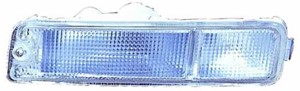 Positionssljus, Vänster fram, MITSUBISHI L200, MR109133
