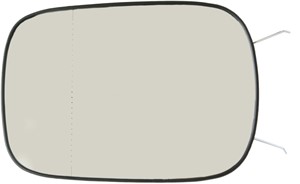 Spegelglas, yttre spegel, Vänster, VOLVO XC70 CROSS COUNTRY I, XC90 I, 8650148