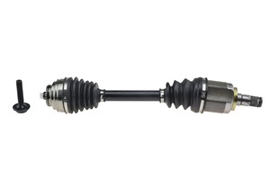 Drivaxel, framaxel vänster, MINI MINI, MINI Cabriolet, 31608643377, 31908643385, 7639433, 8643377, 8643385
