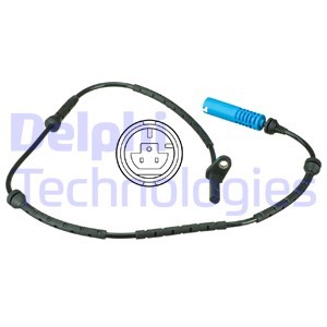 ABS-givare, Sensor, hjulvarvtal, Framaxel, Höger, Vänster, BMW X3 [E83], 3452 3405 906, 3452 3420 330