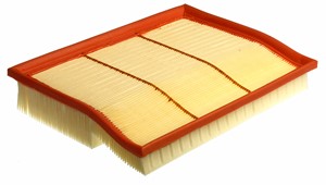 Luftfilter, MERCEDES-BENZ C-KLASS [W202], C-KLASS T-Model [S202], CLK [C208], CLK Cabriolet [A208], M-KLASS [W163], 604 094 00 04, 604 0