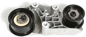 Remsträckare, flerspårsrem, OPEL,SAAB,VAUXHALL, 0636 385, 09128444, 45 04 114, 4504114, 46 23 906, 4623906, 4623907, 477045, 4770483, 47