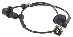 ABS-givare, Sensor, hjulvarvtal, Fram, Framaxel, framaxel höger, Höger