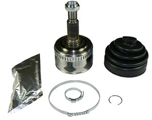 Drivknut, På hjulsidan, MERCEDES-BENZ VITO Buss [W638], VITO Skåp [W638], V-KLASS [638/2], 638 334 23 34, 6383342334, A 638 334 23 34, A