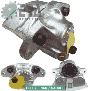 Bromsok, framaxel vänster, RENAULT, 5002673, 7701 201 769