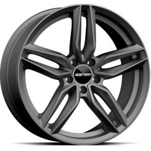 GMP Fasten Matt Anthracite 8x19 5/112 ET35 B66.6
