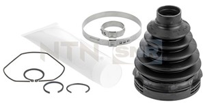 Dammskydd, drivaxel, Framaxel, AUDI A6 C7, FIAT 500X, JEEP RENEGADE SUV, VW POLO II, 46308960, 77367306