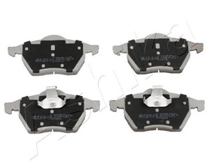 Bromsbeläggsats, Framaxel, OPEL,SAAB, 12759808, 1605036, 1605654, 1605912, 1605966, 4478254, 90512037, 9195146, 9198688, 93191802