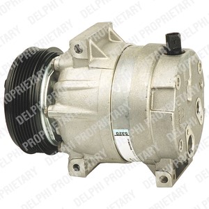 Kompressor, klimatanläggning, RENAULT LAGUNA II, LAGUNA Grandtour II, VEL SATIS, 7711 134 454, 8200 021 822