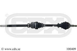 Drivaxel, framaxel höger, FIAT SCUDO Buss, SCUDO Flak/chassi, SCUDO Skåp, 1497188088, 71791561, 71792561