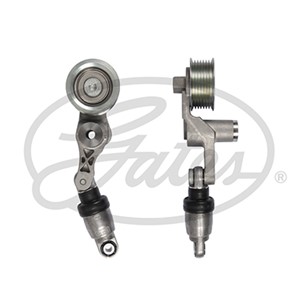 Remsträckare, flerspårsrem, HONDA CIVIC IX, CIVIC Halvkombi X, CIVIC Sedan X, CIVIC Tourer IX, CR-V IV, HR-V, 31170RZ0G01, 31179RZ0G01,