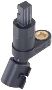 ABS-givare, Sensor, hjulvarvtal, Bakaxel, Bakaxel, båda sidor, Höger bak, Vänster bak