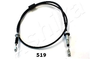 Vajer, koppling, MITSUBISHI L 300 Buss III, L 300 Skåp III, MB527400, MB851041