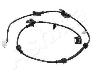 ABS-givare, Sensor, hjulvarvtal, Bakaxel höger, HYUNDAI i10 I, 919200X100