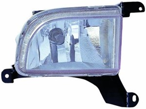 Dimljus, Vänster, CHEVROLET NUBIRA Kombi, NUBIRA Sedan, DAEWOO NUBIRA Sedan, NUBIRA Wagon, 35502-85Z00