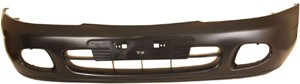 Stötfångare, Fram, MITSUBISHI CARISMA, CARISMA Sedan, MR 208303