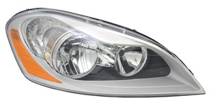Strålkastare, Höger, VOLVO XC60 SUV I, 30763144, 31395467