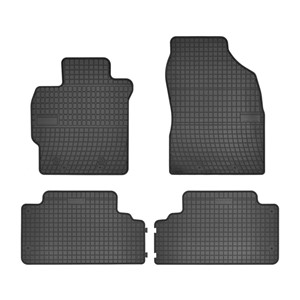 Gummimatta, kupé, TOYOTA AURIS, AURIS Skåp/halvkombi, COROLLA Sedan