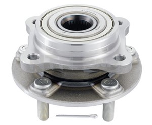 Hjullagersats, Fram, Framaxel, MITSUBISHI LANCER VII, MB914617, MR223962
