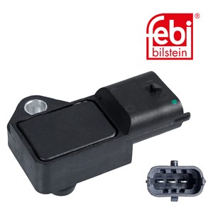 Sensor, insugstryck, HONDA,OPEL,VAUXHALL, 097287868, 37830-PLZ-D00, 62 35 606, 97287868