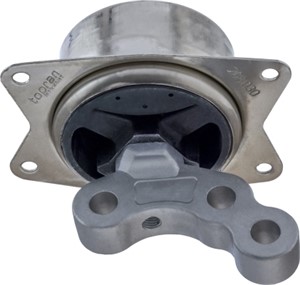 Motorkudde, Vänster fram, OPEL SIGNUM Halvkombi, VECTRA C, VECTRA C GTS, VECTRA C Kombi, VAUXHALL SIGNUM, VECTRA Mk II, 13166642, 131915