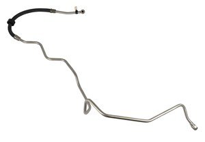 Hydraulikslang, styrsystem, Vänster