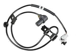 ABS-givare, Sensor, hjulvarvtal, framaxel höger, HYUNDAI MATRIX, 95670-17100