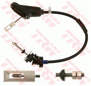 Vajer, koppling, PEUGEOT 106 I, 2150 E0