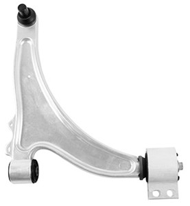 Länkarm, framaxel höger, Nedre, OPEL INSIGNIA A, INSIGNIA A Sedan, INSIGNIA A Sports Tourer, SAAB 9-5, VAUXHALL INSIGNIA Mk I, 00352 071