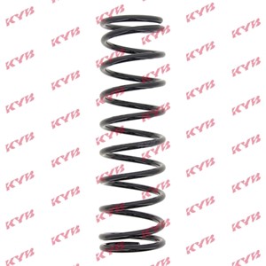 Spiralfjäder, Bakaxel, FORD FIESTA III, FIESTA Skåp/halvkombi, 1661604, 6194714, 6194715, 6194717, 6203233, 6203234, 6203235, 623234, 66