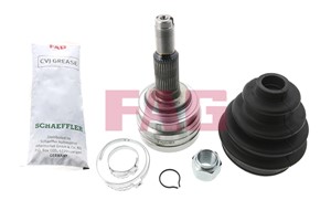 Drivknut, Framaxel, På hjulsidan, DAEWOO ESPERO, LANOS, NUBIRA, NUBIRA Sedan, NUBIRA Wagon, 510736, 96243573