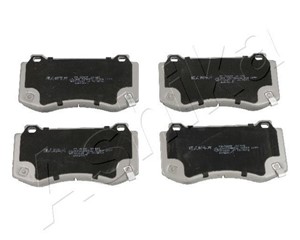 Bromsbeläggsats, Bakaxel, CHRYSLER 300C, 300C Touring, DODGE CHALLENGER Coupé, CHARGER, JEEP GRAND CHEROKEE III, 05174311AA, 05174311AB,