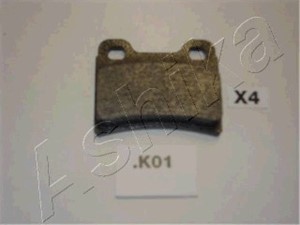 Bromsbeläggsats, Bakaxel, FORD,KIA, 0K20H3323Z, 7114005, 91AB2M008BD