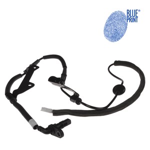 ABS-givare, Sensor, hjulvarvtal, Bakaxel vänster, HYUNDAI SANTA FÉ II, SANTA FÉ III, SANTA FÉ Skåp/SUV II, SANTA FÉ Skåp/SUV III, 95680-