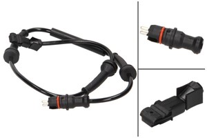 ABS-givare, Sensor, hjulvarvtal, RENAULT ESPACE IV, LAGUNA II, LAGUNA Grandtour II, VEL SATIS, 82 00 084 125