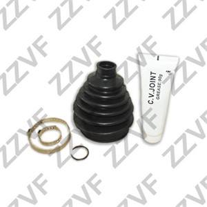 Dammskydd, drivaxel, Ytter, HYUNDAI SANTA FÉ III, KIA SORENTO I, SORENTO II, LEXUS RX, MITSUBISHI PAJERO II, TOYOTA CAMRY Sedan, 04438-0