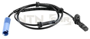 ABS-givare, Sensor, hjulvarvtal, Bakaxel, BMW 5 Touring [E39], 34 52 1 165 536, 34 52 6 756 377, 34520025720