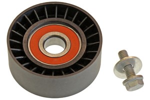 Spännrulle, flerspårsrem, AUDI,SEAT, 06B 903 133 A, 06B 903 133 E, 06B 903 133