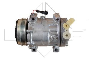 Kompressor, klimatanläggning, CITROËN,FIAT,IVECO,PEUGEOT, 1607139480, 1626275080, 504005418, 504384357, 5802219858, 6453SV, 71721759, 71