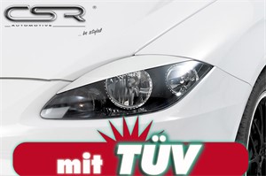 Ögonlock, SEAT LEON, TOLEDO III