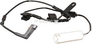 Varningssensor, bromsbeläggslitage, Framaxel, MINI MINI, MINI CLUBMAN, 34356773017, 34356783230, 34356789329, 6773017, 6783230, 6789329