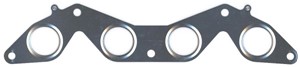 Packning, avgas, grenrör, Cylindriskt huvud, HONDA CIVIC Coupé VII, CIVIC Hatchback VII, CIVIC Sedan VII, FR-V, STREAM, 18115-PLC-J01