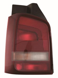 Baklykta, Höger, VW TRANSPORTER Buss V, TRANSPORTER Skåp V, 7E5945096D, 7E5945096F
